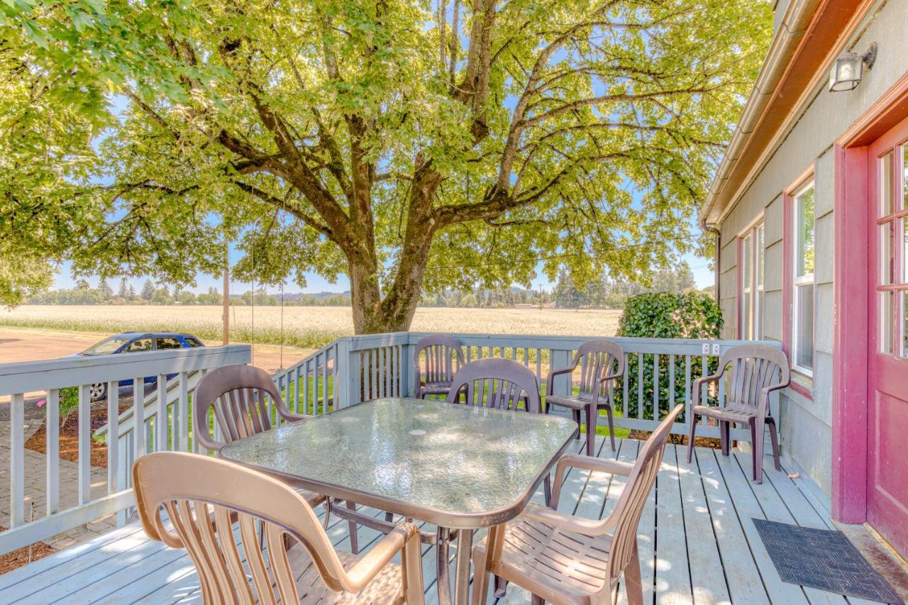 The Farm House McMinnville Esterno foto