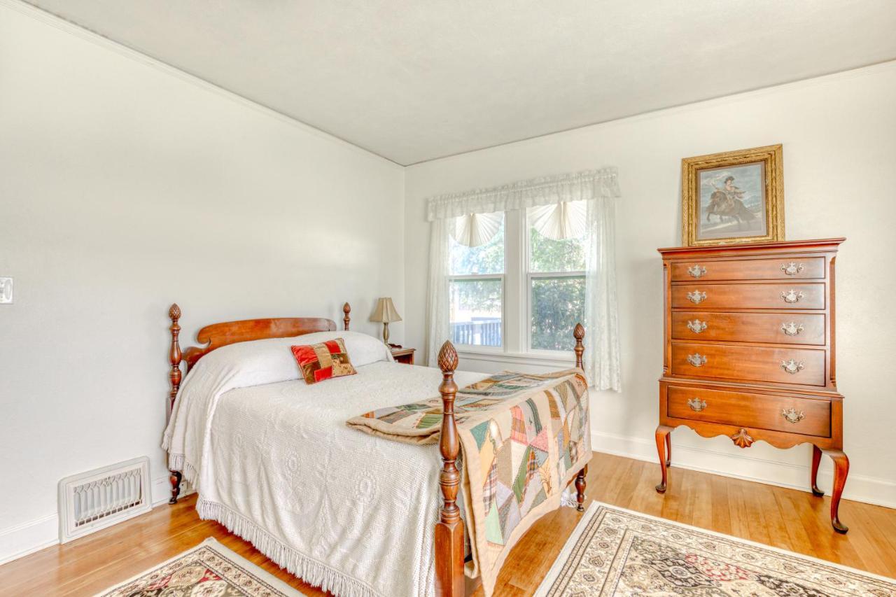 The Farm House McMinnville Esterno foto